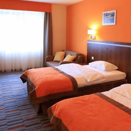 Hotel Kawallo Słubice Exteriér fotografie