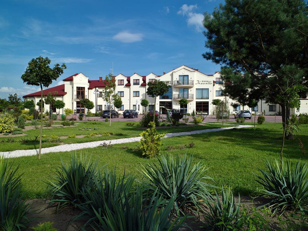 Hotel Kawallo Slubice (Masovia)