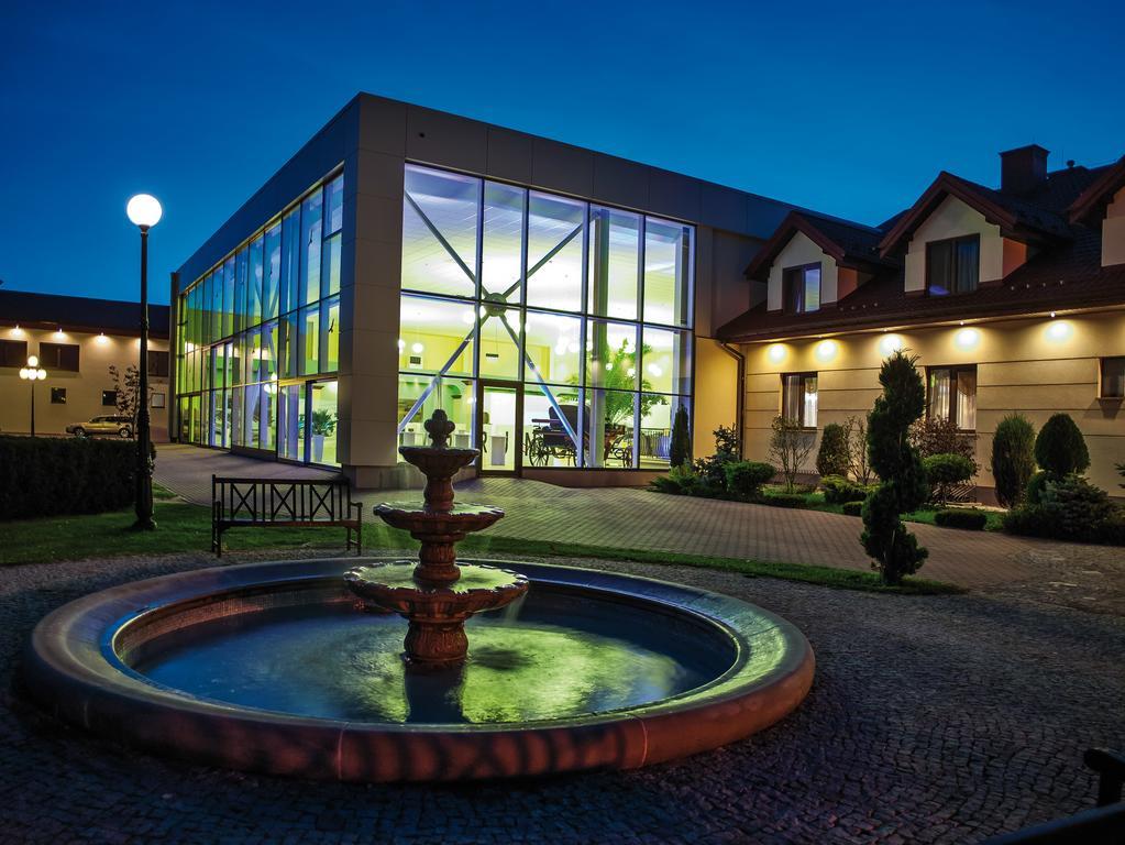 Hotel Kawallo Słubice